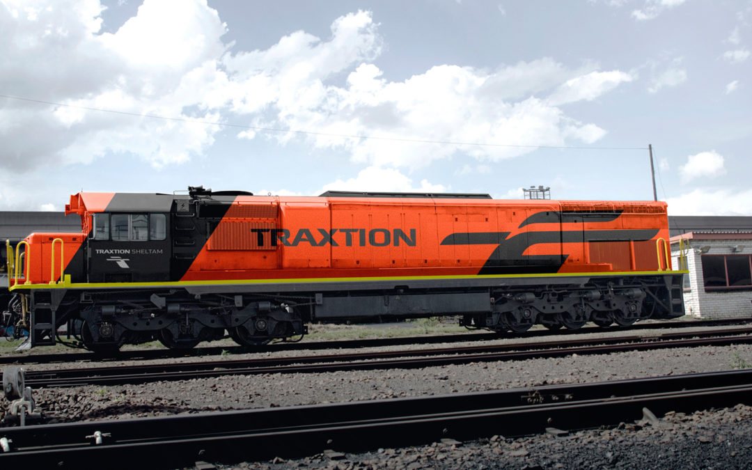 South African Rail Operator Rebrands, Expands Offering