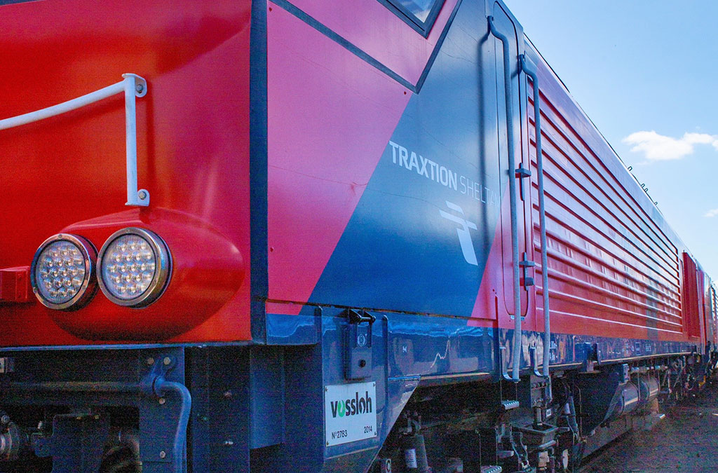 Traxtion Poised to Lead the South African Freight Rail Sector