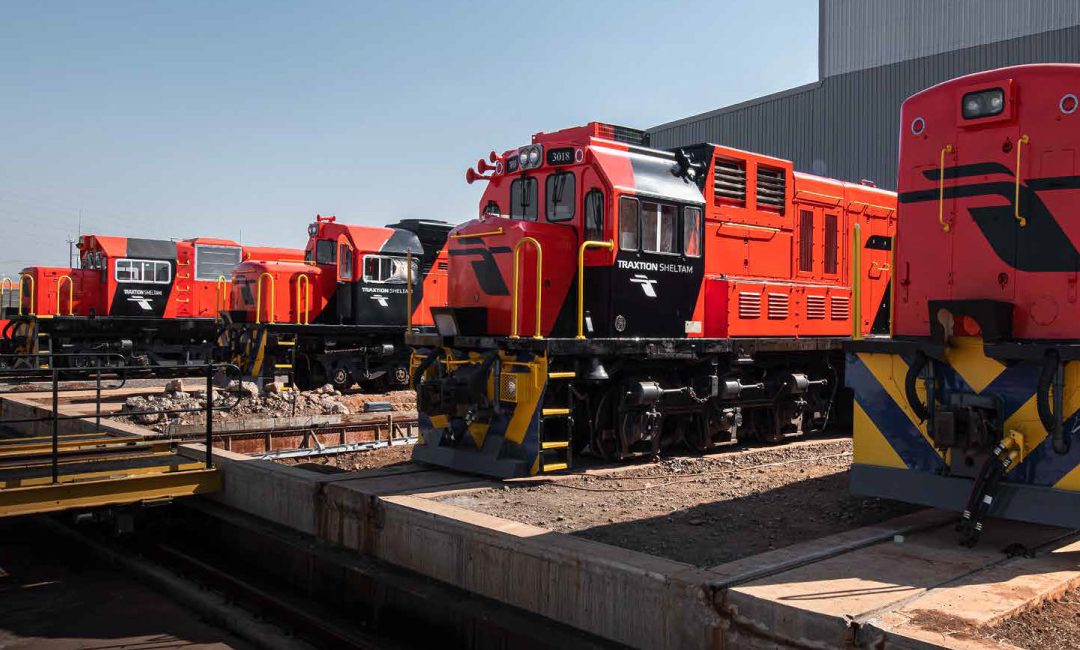 Still on Track. Still Driven. 38 Years of Excellence