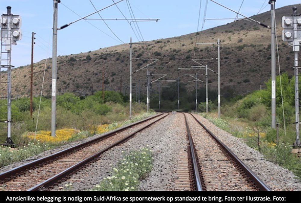 ‘SA kan binne 6 tot 9 maande private treine sien loop’