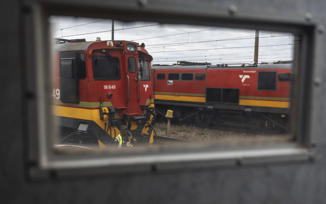 After the Bell: Like Eskom, Transnet has a serious debt problem