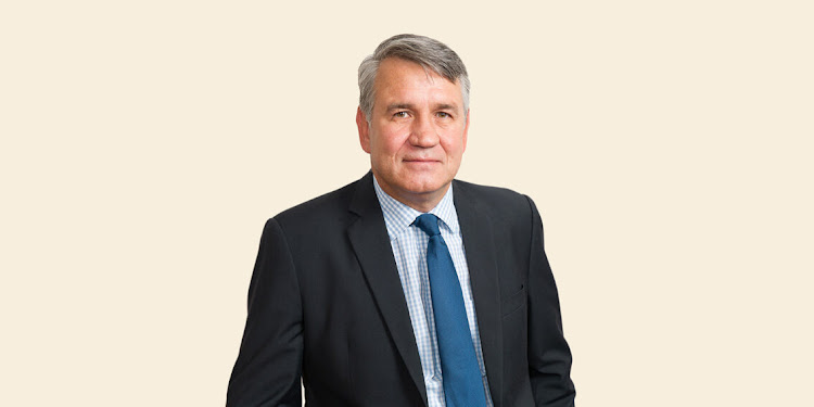 An ode to Alwyn Wessels