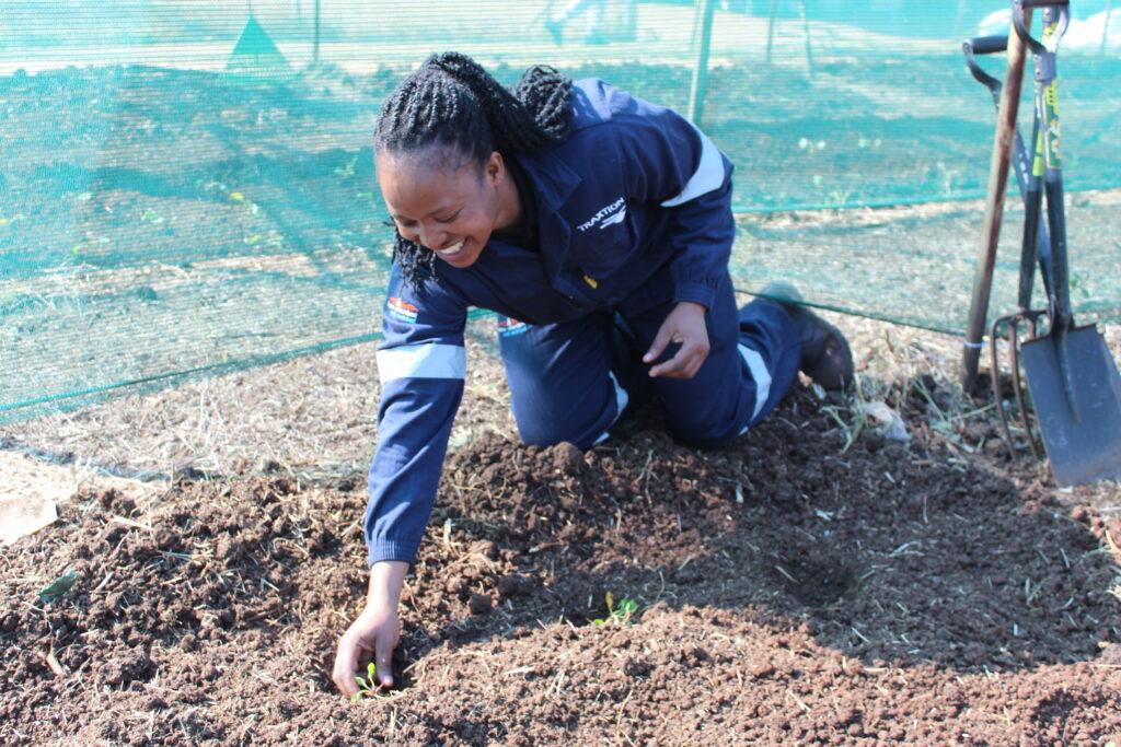 Traxtion plants the seeds of lasting change this Mandela Day IMG 9053 1024x683